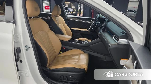 Kia K5 Hybrid 3rd Generation 2022 Белый из Кореи, фото 2