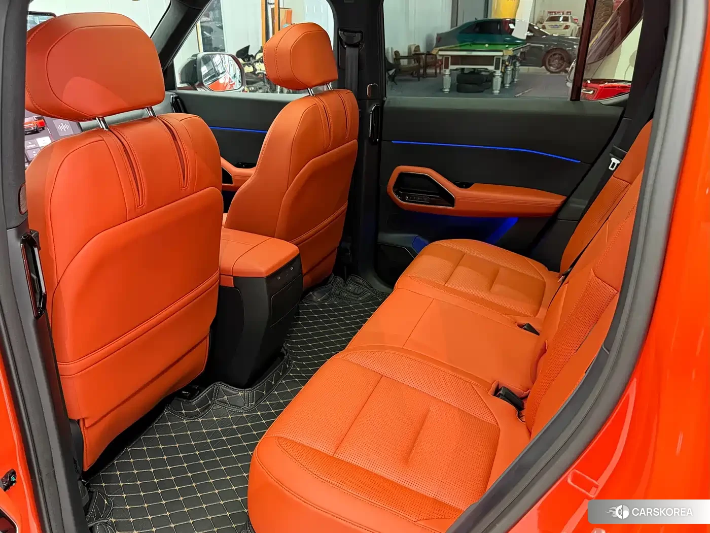 Ford Bronco 2025 Yellow/orange из Китая, фото 2