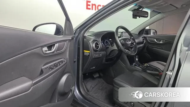 Hyundai Kona 2019 Серый из Кореи, фото 2