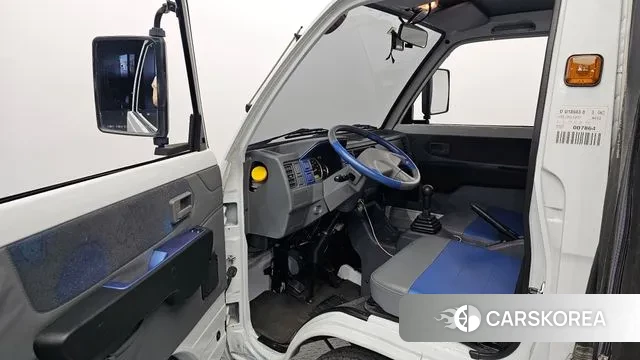 Chevrolet (GM Daewoo) New Labo 2020 Белый из Кореи, фото 2