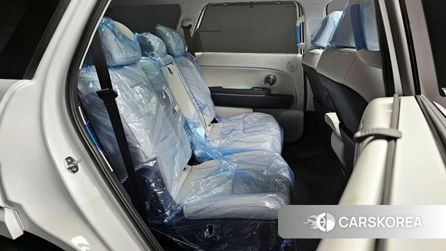 Hyundai Palisade (LX3) 2026 Белый из Кореи, фото 2