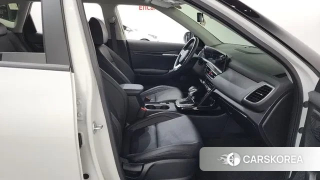 Kia The New Seltos 2024 Белый из Кореи, фото 2