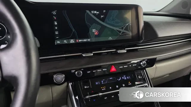 Kia Carnival 4th generation 2021 Белый из Кореи, фото 2