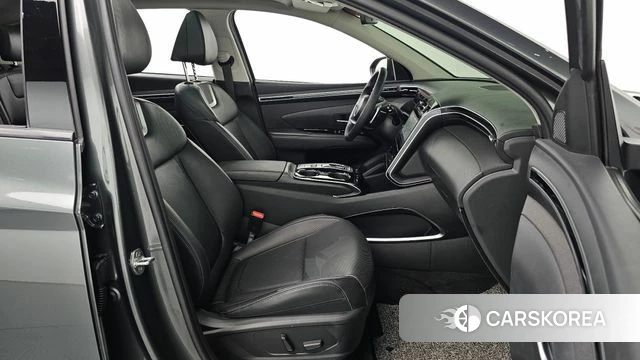 Hyundai Tucson (NX4) 2022 Серый из Кореи, фото 2