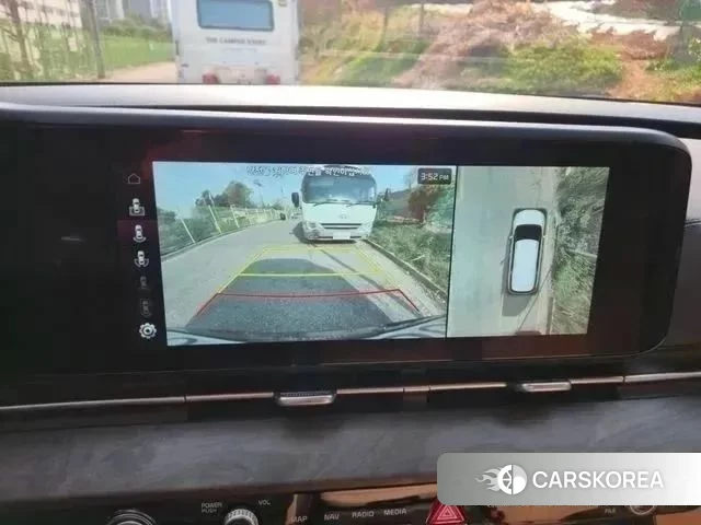 Kia Carnival 4th generation 2023 Серый из Кореи, фото 2