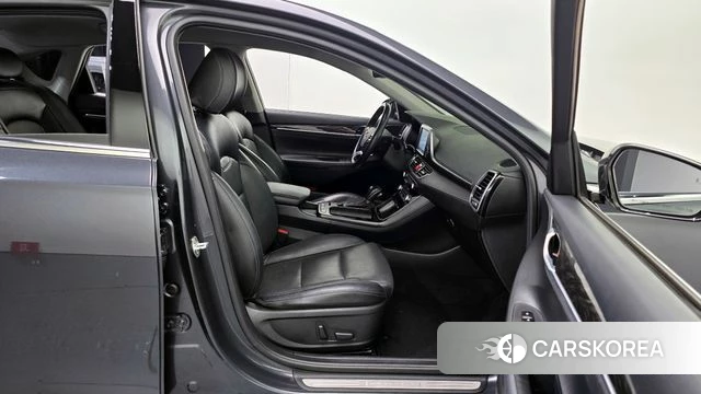 Hyundai Grandeur IG 2018 Серый из Кореи, фото 2