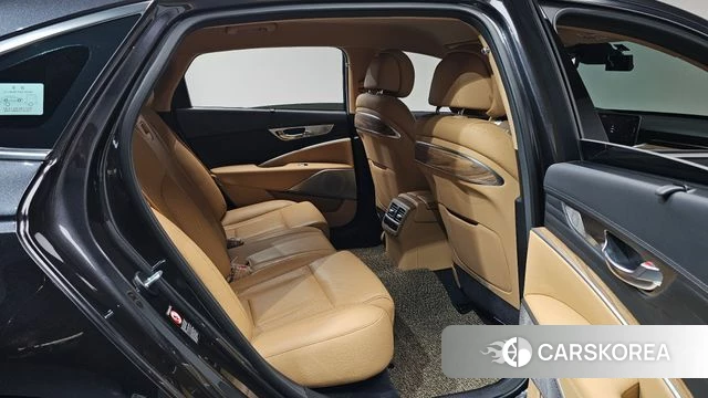 Kia The New K9 2nd generation 2022 Серый из Кореи, фото 2