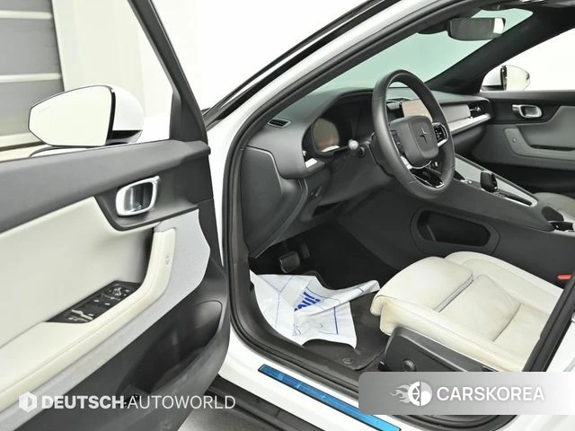 Polestar Polestar 2 2024 Белый из Кореи, фото 2