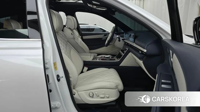 Genesis GV80 2024 Белый из Кореи, фото 2