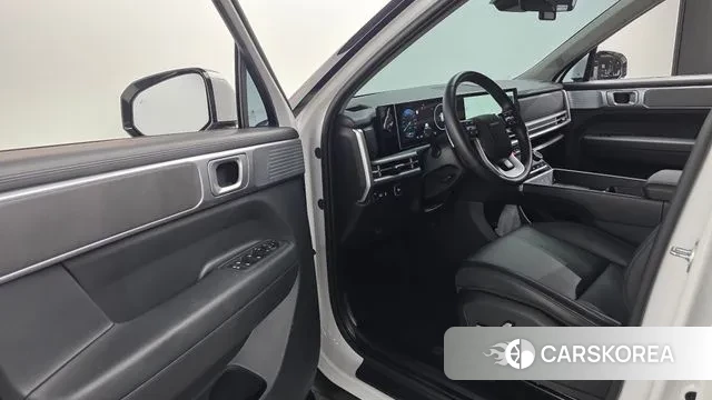 Hyundai Santa Fe (MX5) 2023 Белый из Кореи, фото 2