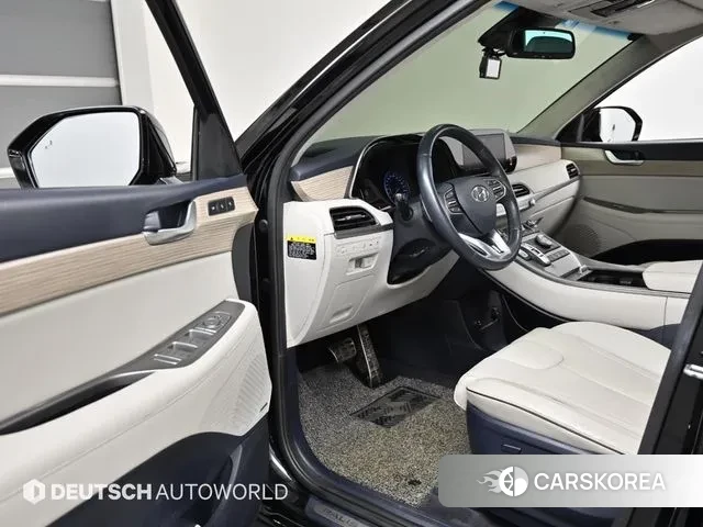 Hyundai Palisade 2019 Черный из Кореи, фото 2