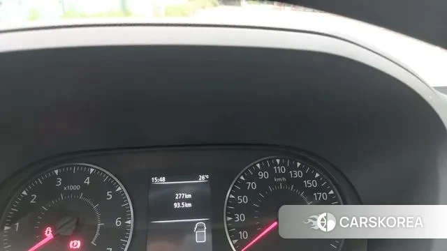 Renault Korea (Samsung) Master 2024 Серебристо-серый из Кореи, фото 2