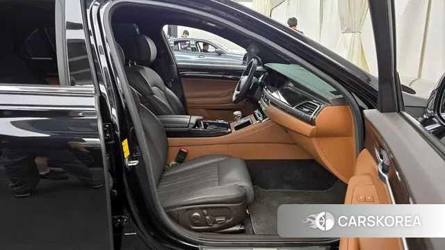 Genesis G90 2019 Черный из Кореи, фото 2