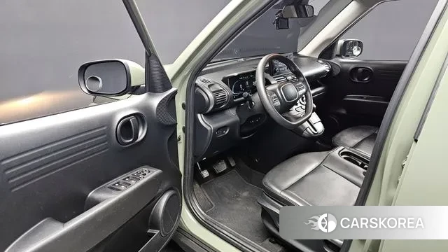 Hyundai Casper 2022 Светло-зеленый из Кореи, фото 2