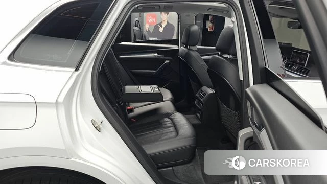 Audi Q5 (FY) 2020 Белый из Кореи, фото 2