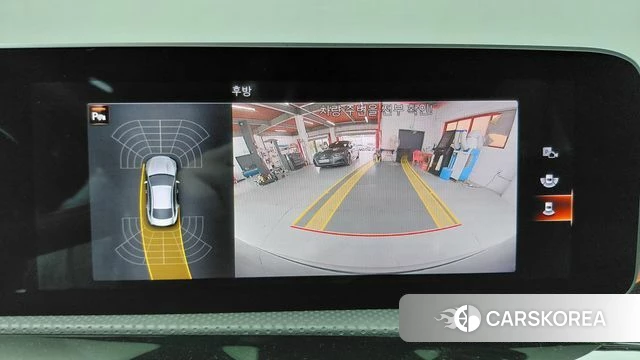 Mercedes-Benz CLA-Class C118 2020 Синий из Кореи, фото 2