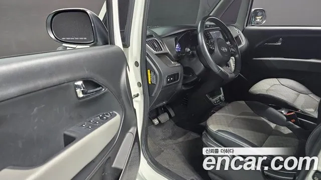 Kia The New Ray 2019 Белый из Кореи, фото 2