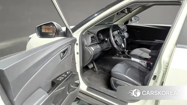 Ssangyong Berry New Tivoli 2021 Жемчужный цвет из Кореи, фото 2