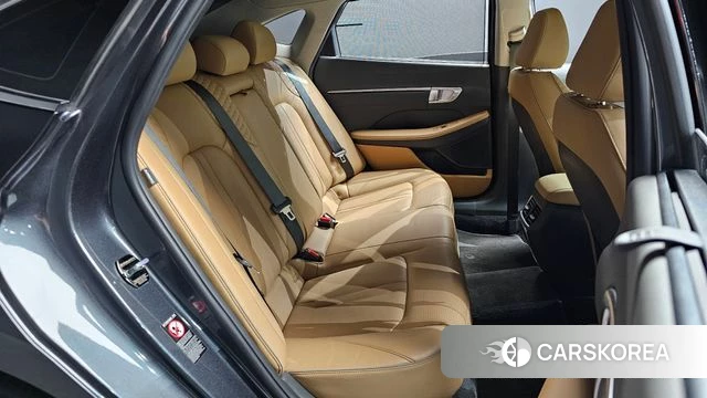 Hyundai Sonata (DN8) 2020 Серый из Кореи, фото 2