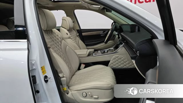Genesis GV80 2020 Белый из Кореи, фото 2