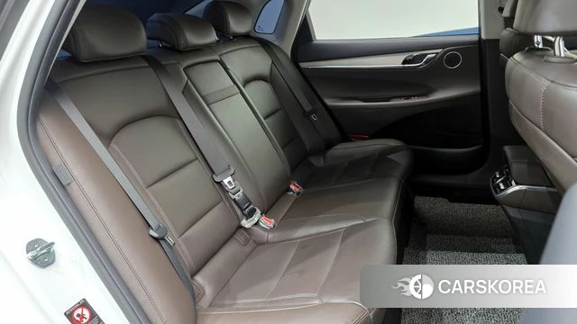 Hyundai The New Grandeur IG 2021 Белый из Кореи, фото 2