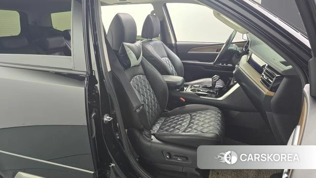 Kia Mohave Master 2020 Черный из Кореи, фото 2