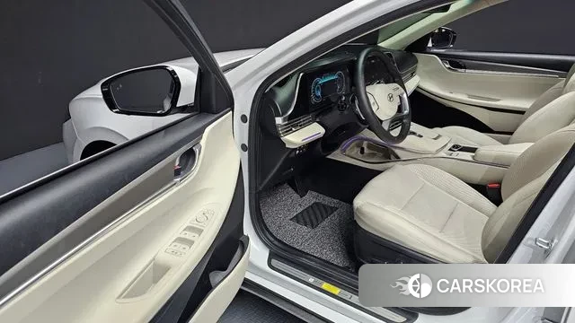 Hyundai The New Grandeur IG 2022 Белый из Кореи, фото 2