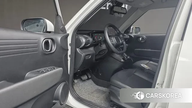 Hyundai Casper 2022 Белый из Кореи, фото 2