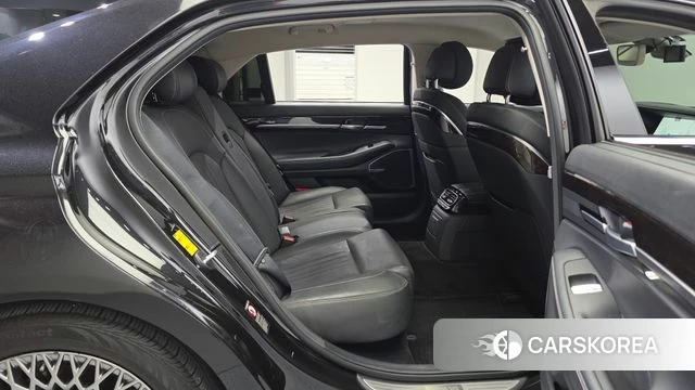 Genesis G90 2019 Черный из Кореи, фото 2