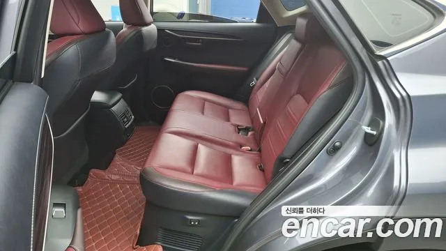 Lexus NX300h 2019 Серый из Кореи, фото 2