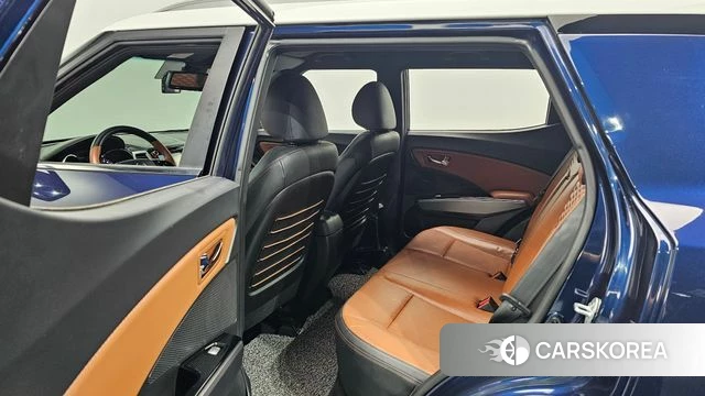Ssangyong Tivoli Armor id 4502517 из Кореи 2
