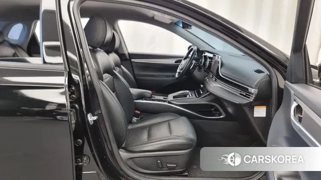 Hyundai The New Grandeur IG Hybrid 2021 Черный из Кореи, фото 2