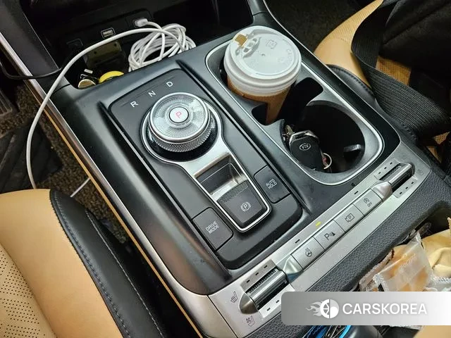 Kia Carnival 4th generation 2021 Черный из Кореи, фото 2