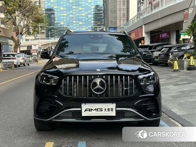 Mercedes-Benz GLE AMG 2023 Черный из Китая, фото 2