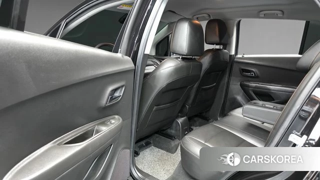 Chevrolet (GM Daewoo) The New Trax 2020 Черный из Кореи, фото 2