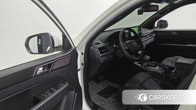 Ssangyong The New Rexton Sport 2023 Белый из Кореи, фото 2