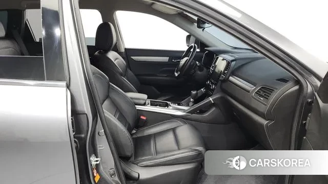 Renault Korea (Samsung) The New QM6 2021 Серый из Кореи, фото 2