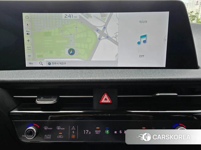 Kia EV6 2022 Белый из Кореи, фото 2