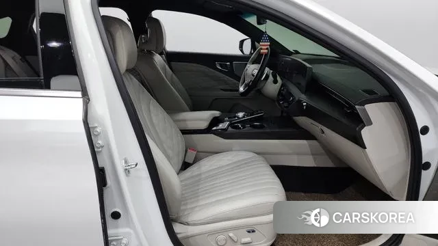 Kia K8 2021 Белый из Кореи, фото 2