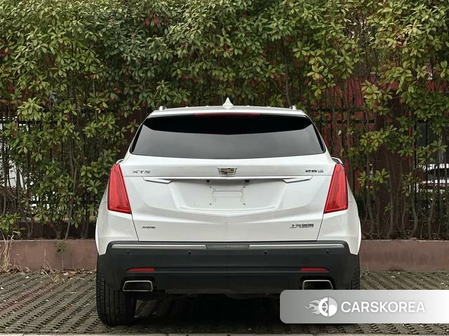 Cadillac XT5 2019 Белый из Китая, фото 2