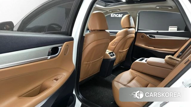 Hyundai Grandeur IG 2019 Белый из Кореи, фото 2
