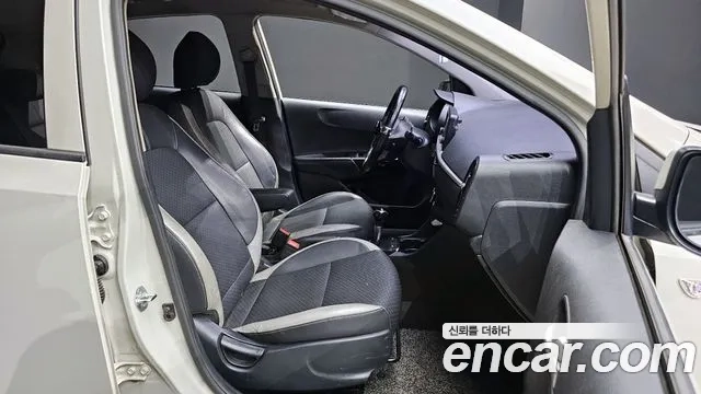 Kia All New Morning (JA) 2018 Жемчужный цвет из Кореи, фото 2