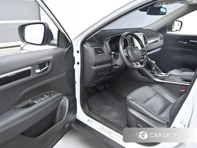 Renault Korea (Samsung) QM6 2018 Белый из Кореи, фото 2