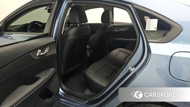 Kia Come New K3 2020 Синий из Кореи, фото 2