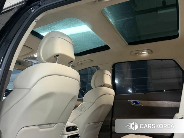 Genesis GV80 2021 Черный из Кореи, фото 2