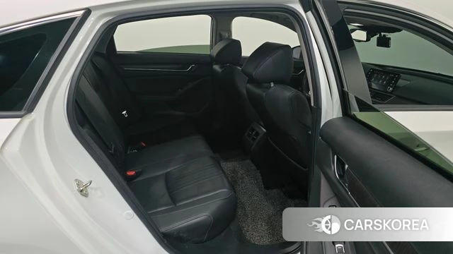 Honda Accord 10th Generation 2019 Белый из Кореи, фото 2