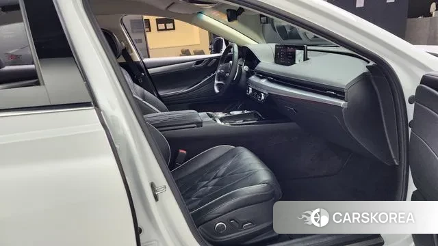 Genesis G80 (RG3) 2020 Белый из Кореи, фото 2