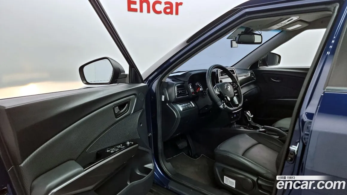 Ssangyong Berry New Tivoli id 2068323 из Кореи 2