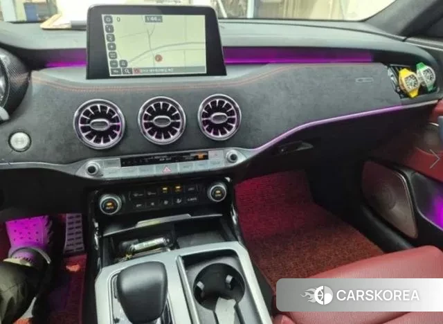 Kia Stinger id 3227025 из Кореи 2