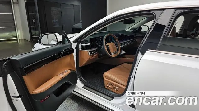 Hyundai Grandeur Hybrid (GN7) id 2910300 из Кореи 2